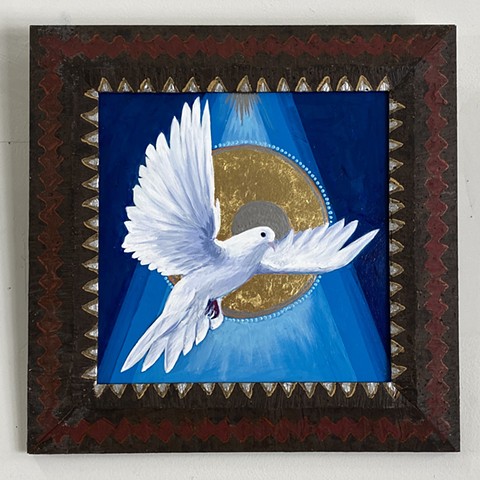 The Holy Spirit as a Dove