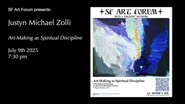 Recent Artist Lecture now available 