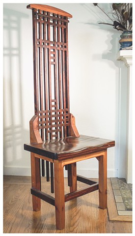 Highback chair