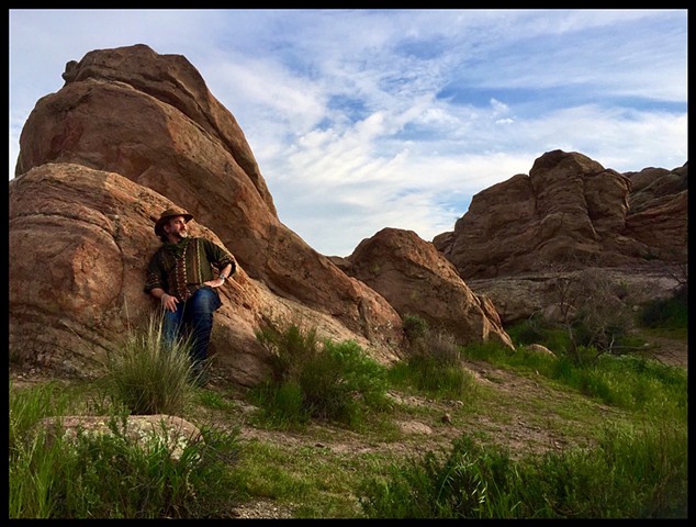 Vasquez state park CA, outside LA