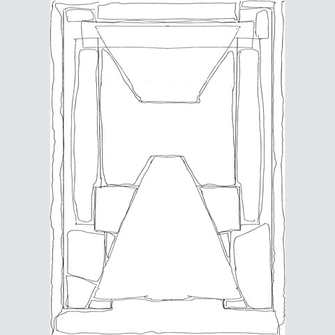 Meeting Place sketch (Digital Drawing 4)