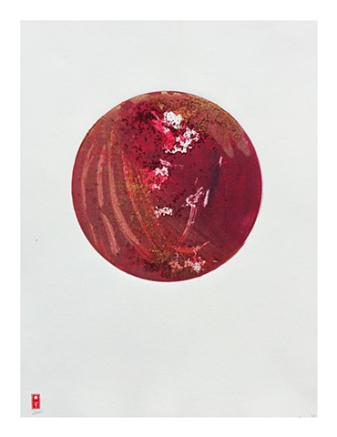 Printed at Mission Graphica Printshop, San Francisco, CA