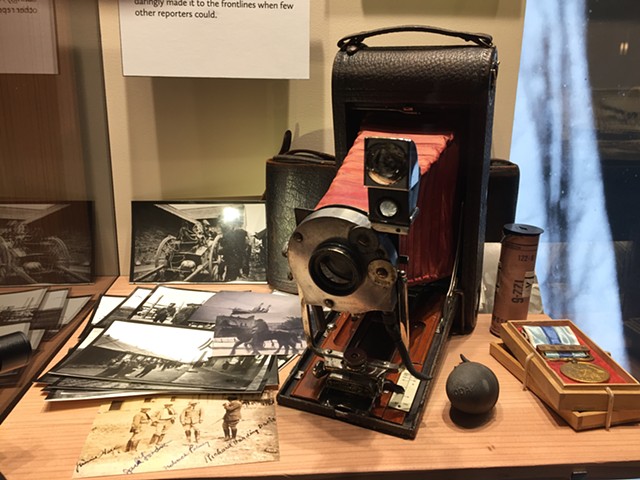 Jack London's camera