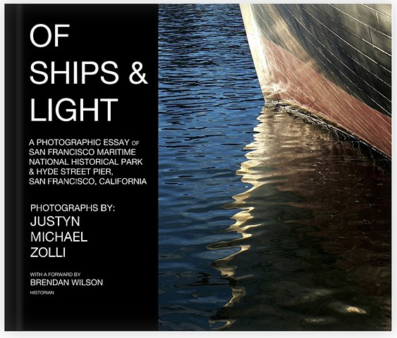 OF SHIPS & LIGHT 