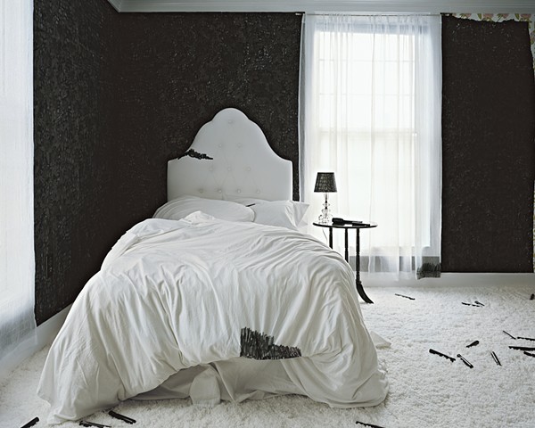 Permanent Marker (occupied room)