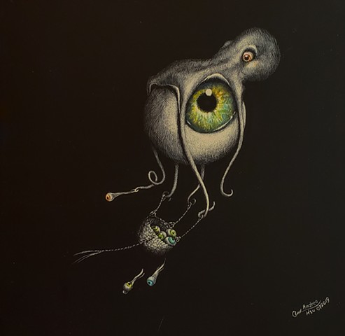 Octop-eye Escape