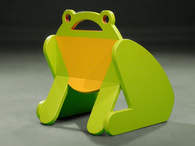 Frog chair