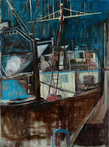 At The Dock
