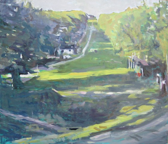 ski area