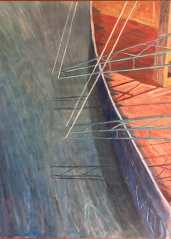 dream ship, poetic ship