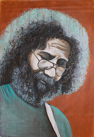 Jerry Garcia