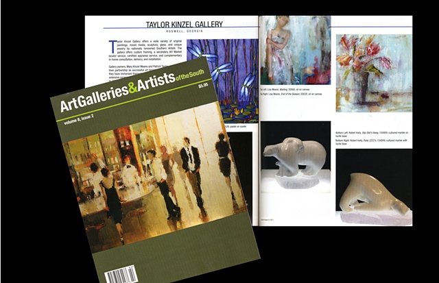 Art Galleries & Artists of the South
