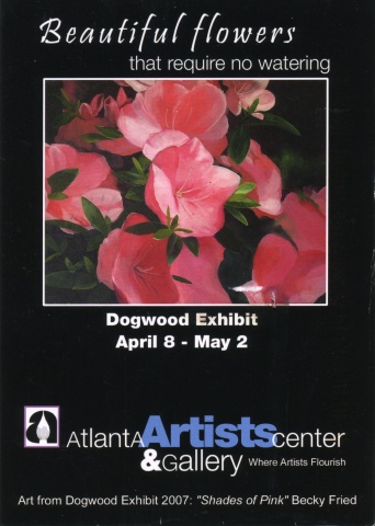 Dogwood Show 2008