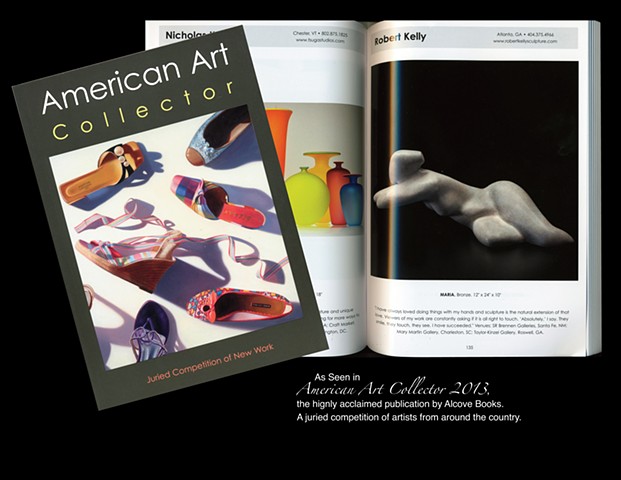 American Art Collector 2013