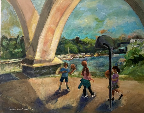 Jones Point Park Playground