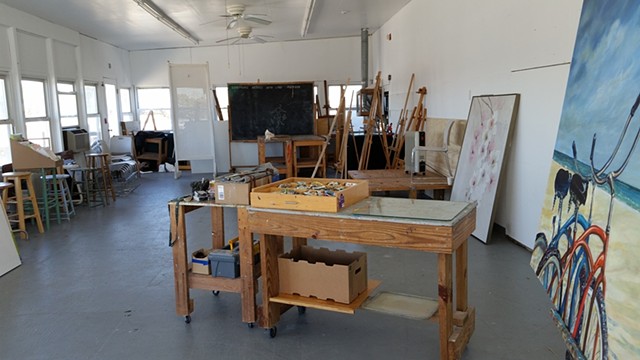 Painter's Studio, LBIF