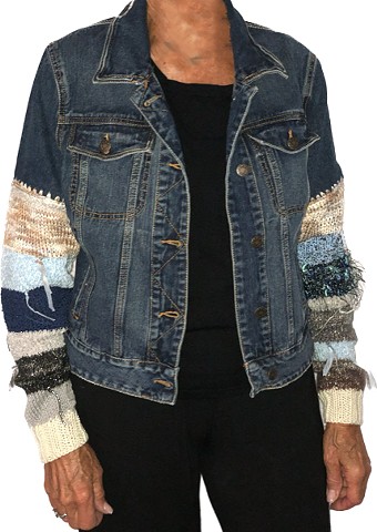 textiles/Jean jacket