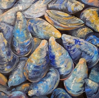 Mussels SOLD