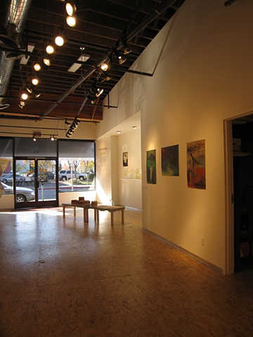 Gallery entry