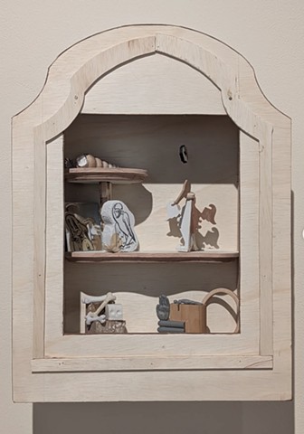 Cabinet of Curious Poses
