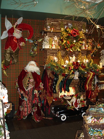 Holiday Shop - Loft 2009