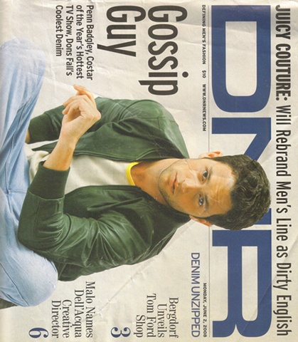 DNR -Tom Ford Opening