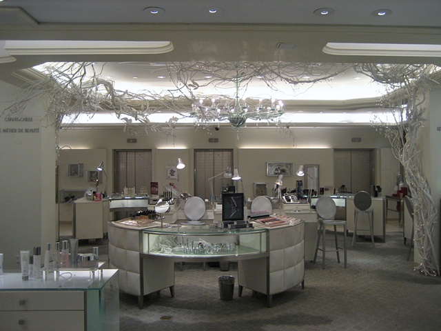 Cosmetics - Holiday 2010