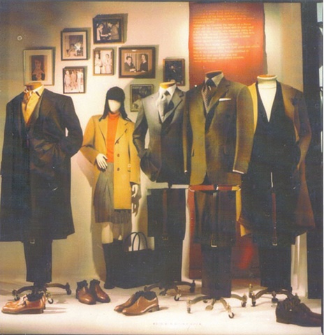 Barneys New York - Madison Ave windows