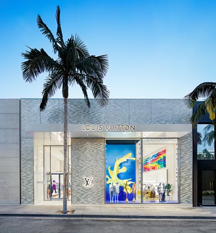 Rodeo Men's Opening - Under the Sea Window