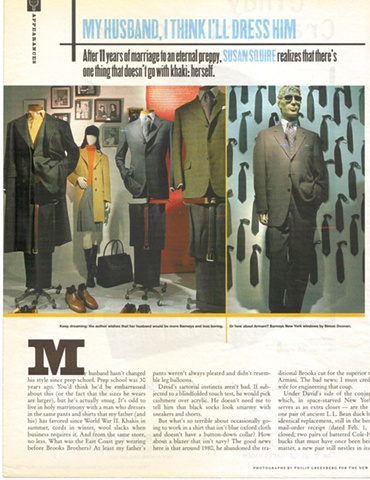 Barney's New York - Madison Avenue Windows