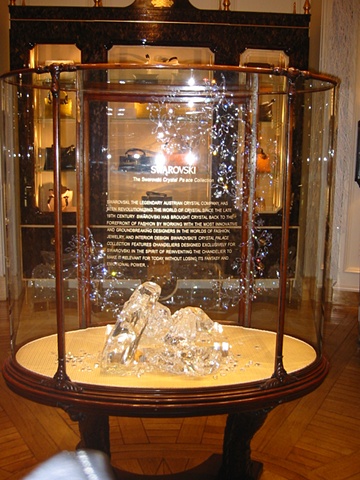 Dreams through the glass - Swarovski