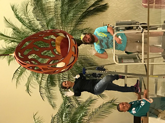 Miami Design - Cocoon Install