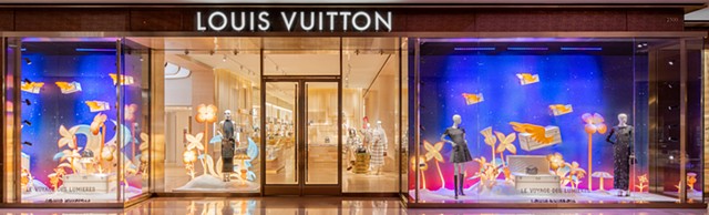 South Coast Plaza - Holiday 2025