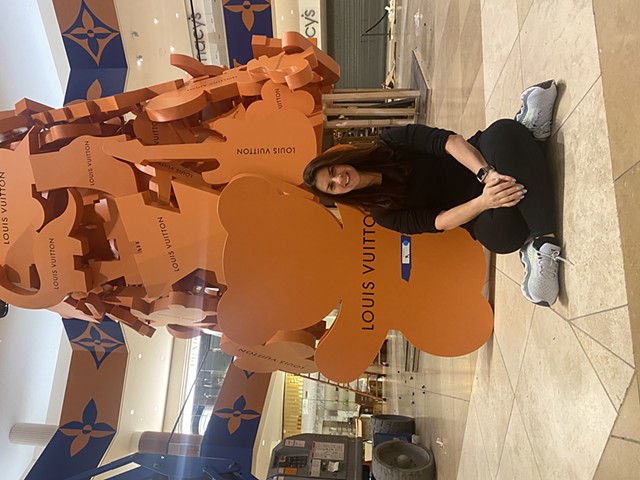 30' Costa Mesa Christmas Tree