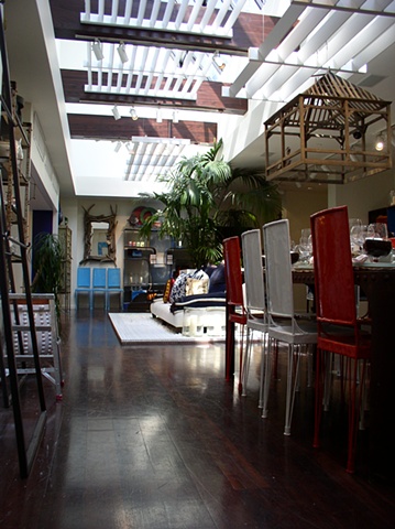 Beach Loft - Decorative Home