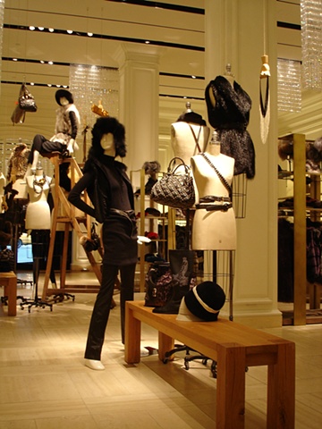 Main Floor - Modern Handbags