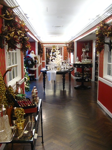 Holiday - Hallway
