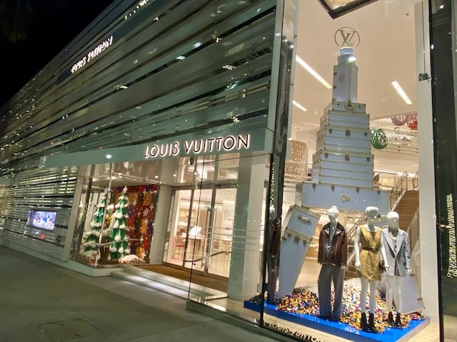 Lego - LV Eiffel Tower