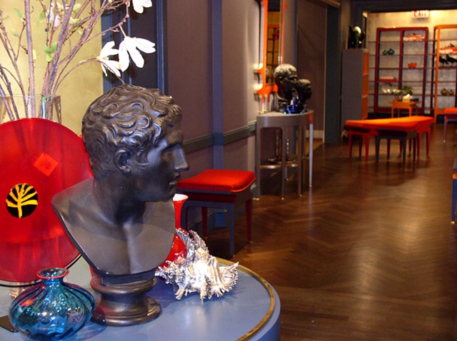 Bruno de Caumont - Hallway