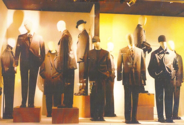 Madison Avenue Windows