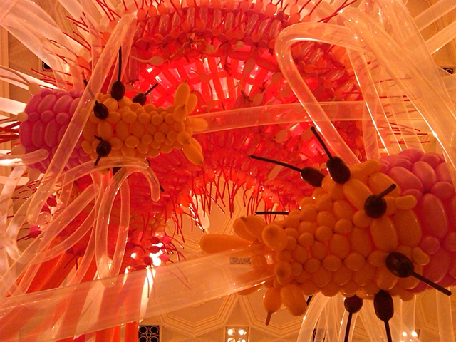 Main Floor -Fifth Avenue Entrance