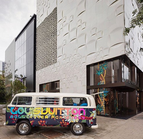 LV VW - Miami Design 