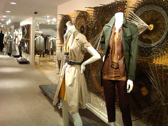 Bergdorf Goodman Women's Store