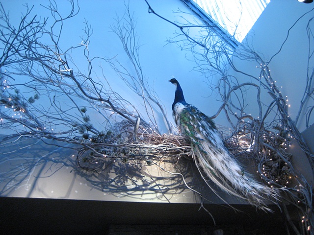 Holiday Shop - Loft 2010 Detail