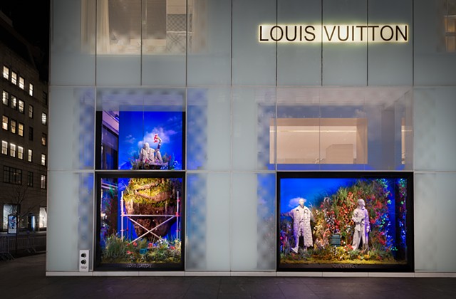 Virgil Flower Windows 