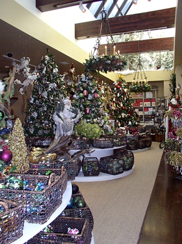 Holiday Shop - Loft 2008