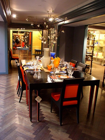 Bruno de Caumont - Hallway