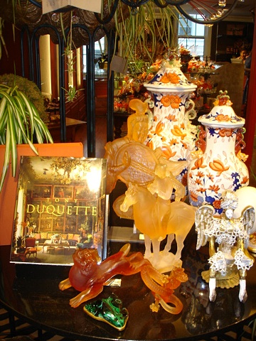 Tony Duquette - Hallway