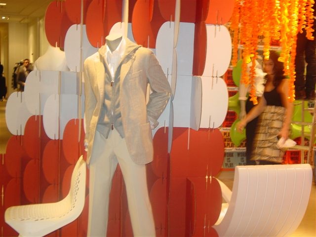 Wallpaper Magazine / ICFF Install