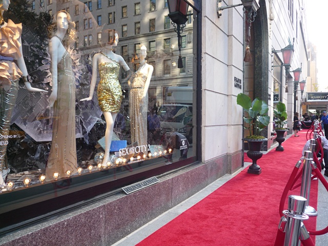 Sex & the City 2 - HP after party